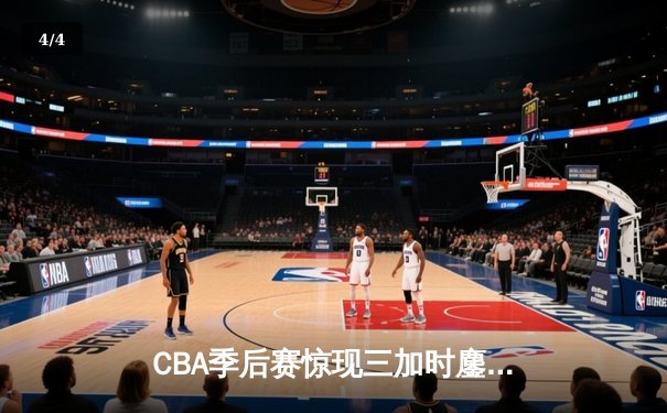 CBA季后赛惊现三加时鏖战 辽宁本钢逆转广东宏远夺赛点 - 4